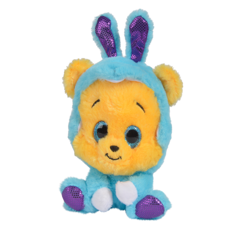  peluche pâques winnie lourson 